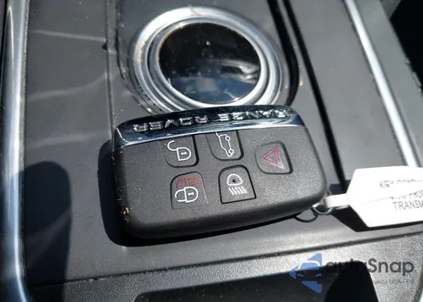 2016 Land Rover Discovery Sport Hse Lux from USA, damaged, VIN SALCT2BG6GH598688